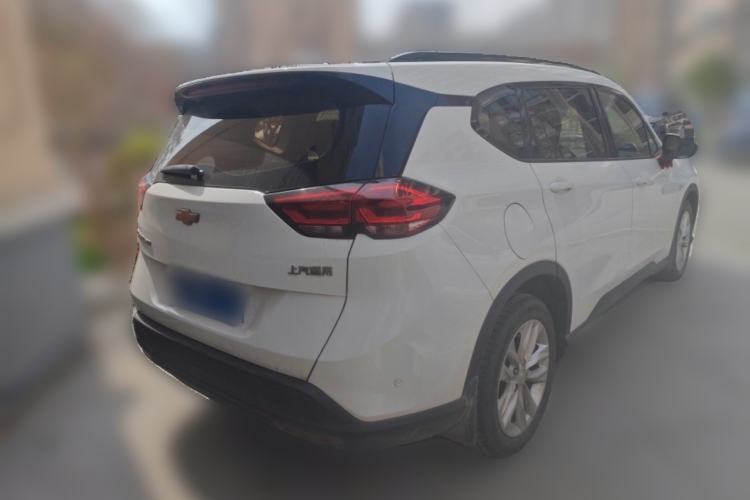 Used Chevrolet Orlando 2019 530T Automatic Luxury Edition (5+2 Seater) – China VI Standard