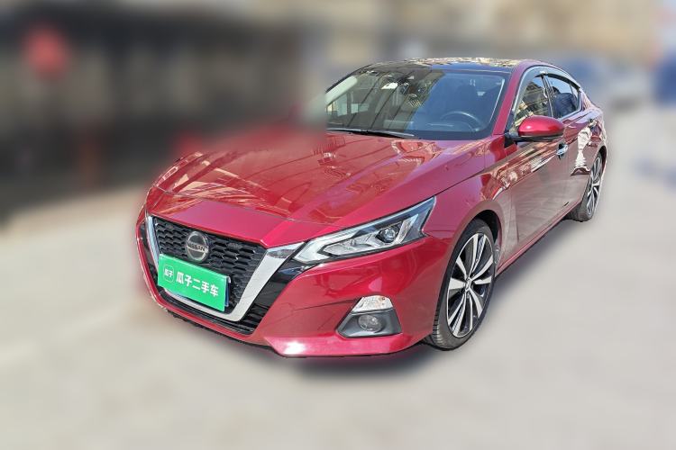 Used Nissan Teana 2019 2.0T XV Prestige Edition