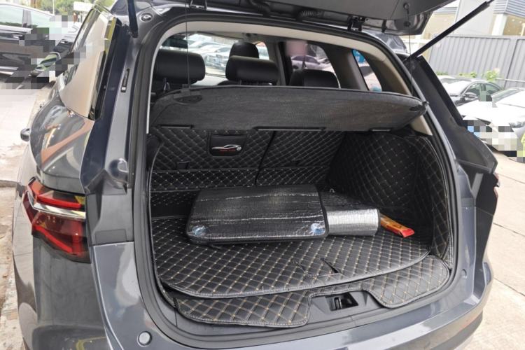 Used BYD Song Pro 2019 1.5T Automatic Luxury Model
