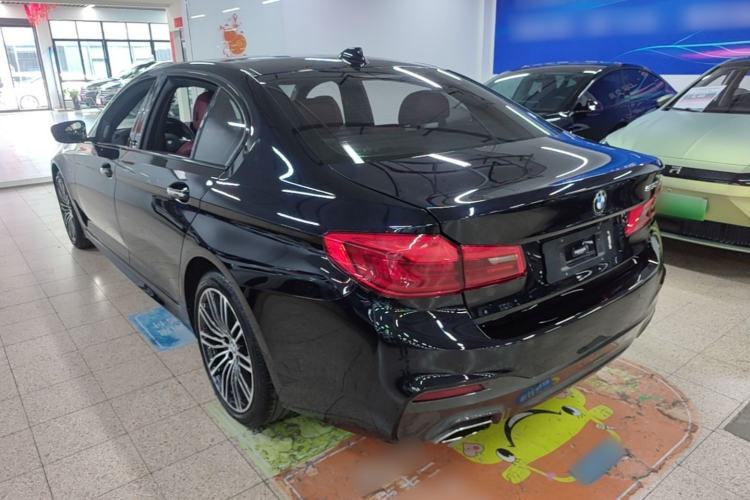 Used BMW 5 Series 2018 Restyled 530Li Luxury Edition M Sport Package
