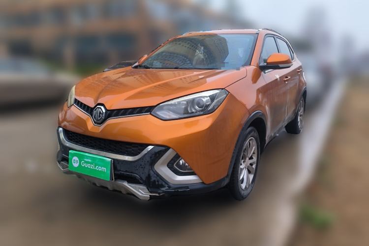 Used MG GS 2016 1.5TGI TST Elite Edition