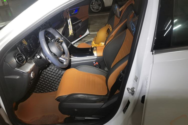 Used Mercedes-Benz C-Class 2023 C 200 L Sport Edition
