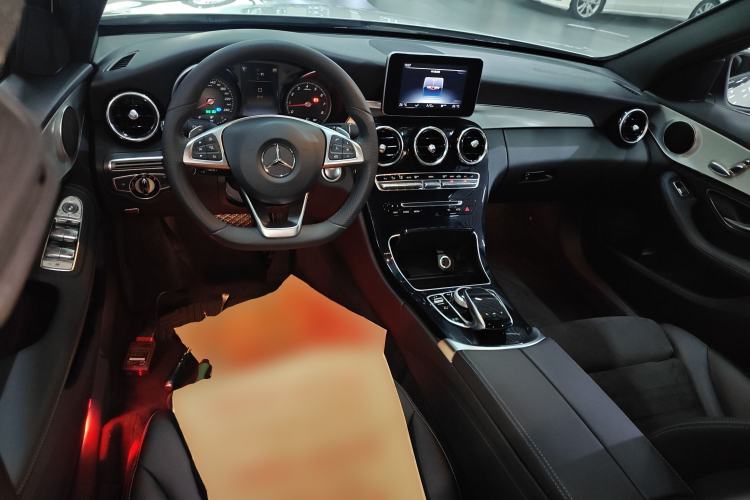 Used Mercedes-Benz C-Class 2016 C 200 Sport Edition