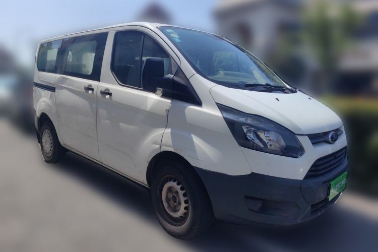 Used Ford Transit 
