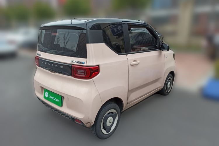 Used Wuling Hongguang MINIEV 2022 Macaron Premium Model – Lithium Iron Phosphate