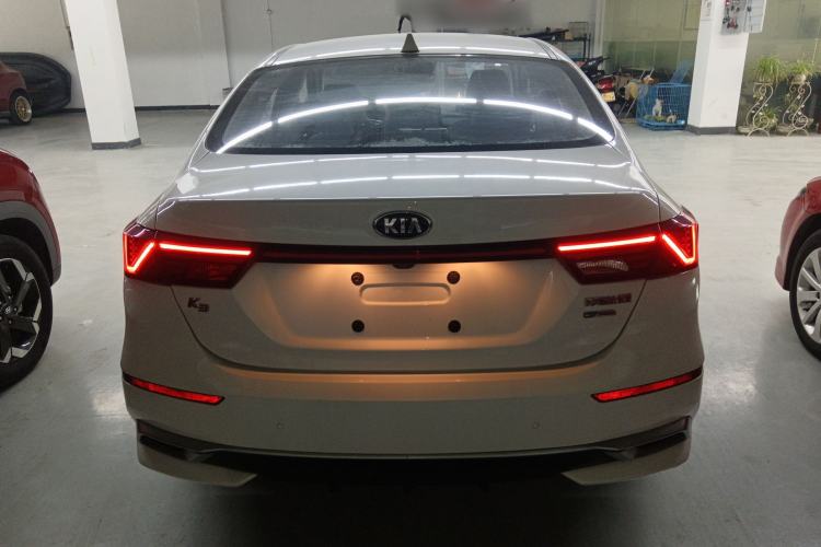 Used Kia K3 2020 1.5L CVT Fashion Edition