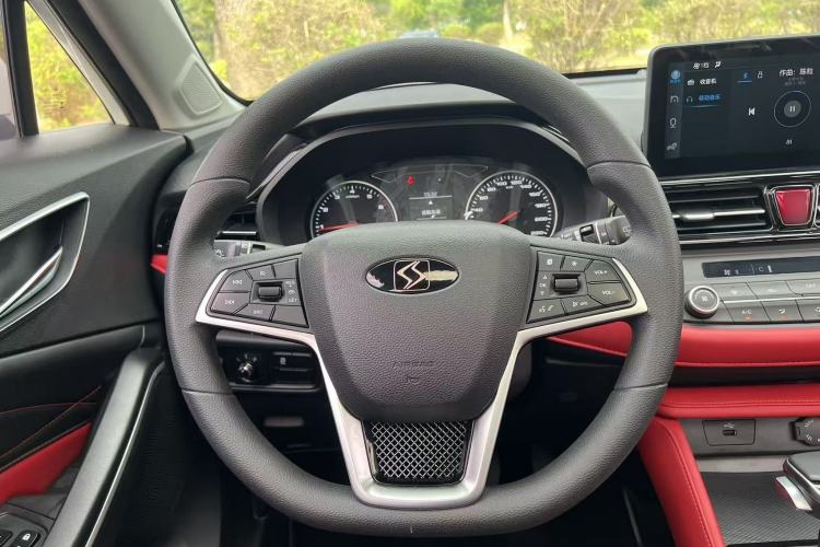 Used SOL X4 2021 1.5T CVT Chief Edition