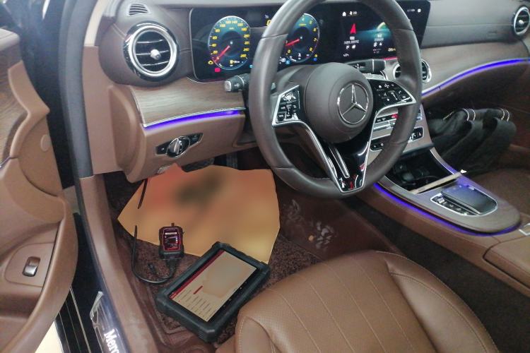 Used Mercedes-Benz E-Class 2021 E 300 L Luxury Model
