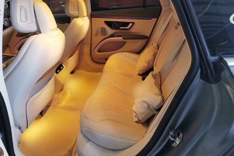 Used Mercedes-Benz EQS 2022 Updated Version 450+ Luxury Edition