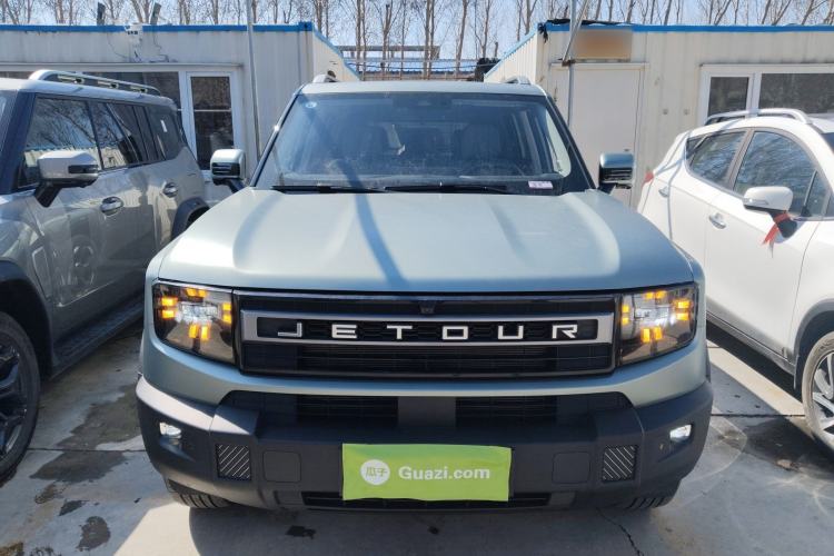 Used JETOUR Freelander 2025 2.0TD Automatic XWD Conqueror