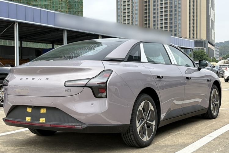 Used XPeng MONA M03 2025 515 Long-Range Plus
