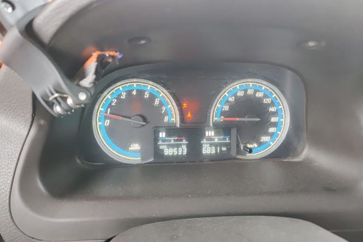 Used Baojun 730 2015 1.8L Manual Comfort ESP Version 7-seater
