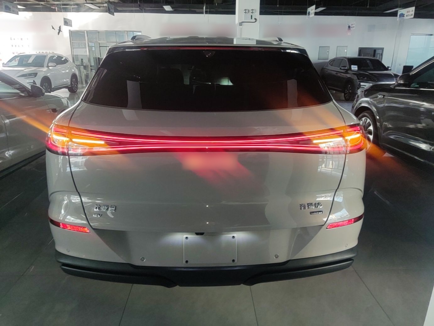 BYD Sealion 06 New Energy 2025 Model EV 520 Navigation Edition — снимка 5