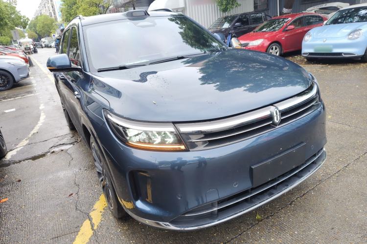 Used Hima AITO M7 2024 1.5T Intelligent Driving 4WD Ultra Version 6 Seats