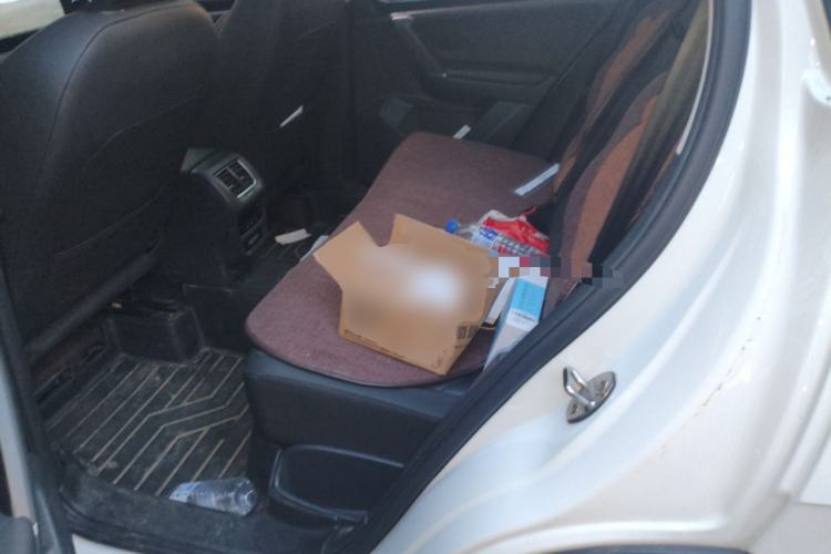 Used Volkswagen Tayron 2022 280TSI Two-Wheel Drive Luxury Smart Connectivity Version
