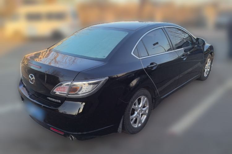 Used Mazda Mazda 6 2012 2.0L Automatic Elite Edition