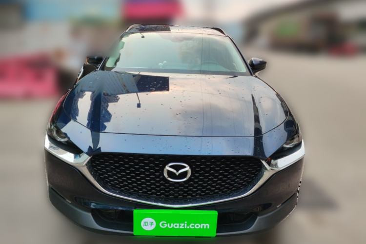 Used Mazda CX-30 2021 2.0L Automatic YAYUE Version Front