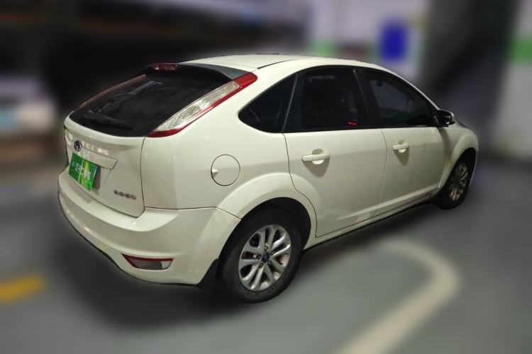 Used Ford Focus 2013 Hatchback Classic 1.8L Automatic Millionth Anniversary Edition
