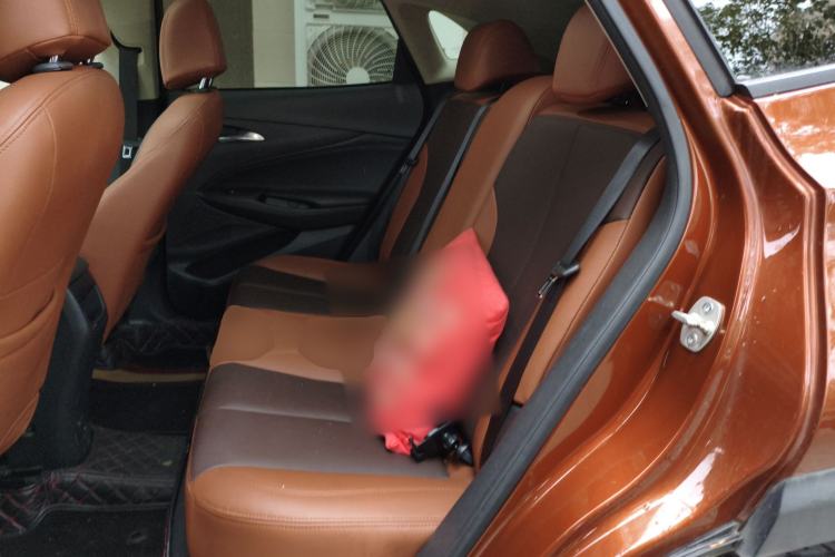 Used Buick Encore 2020 20T CVT Elite Edition
