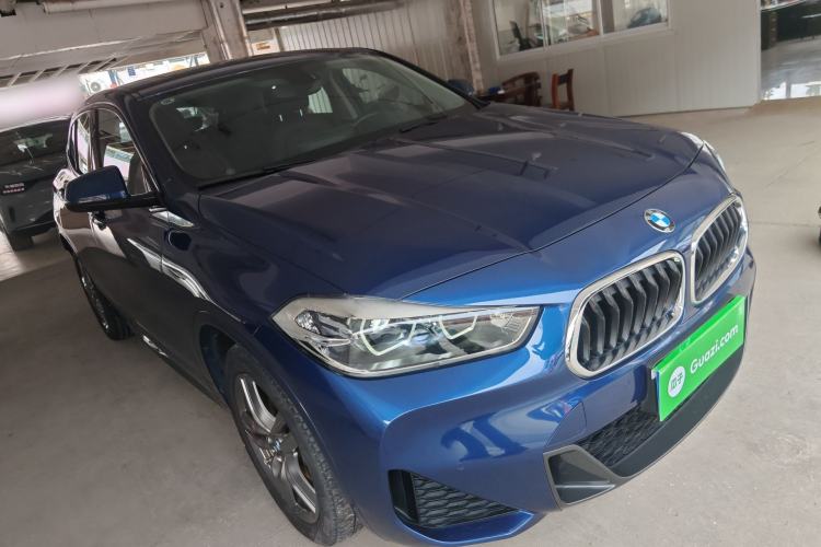 Used BMW X2 2022 sDrive25i M Sport Package