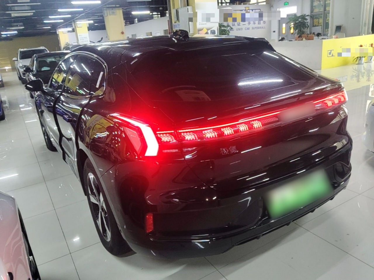 Zeekr 001 2023 WE Edition 86 kWh — снимка 4