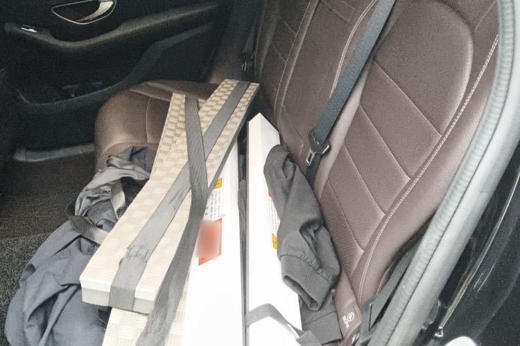 Used Mercedes-Benz GLC 2019 GLC 260 L 4MATIC Dynamic Model