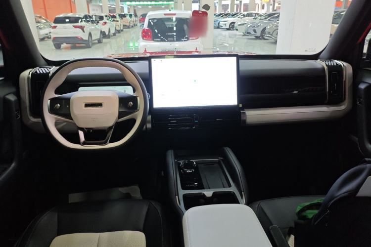 Used iCAR 03T 2024 501km Four-wheel Drive Long-Range Version
