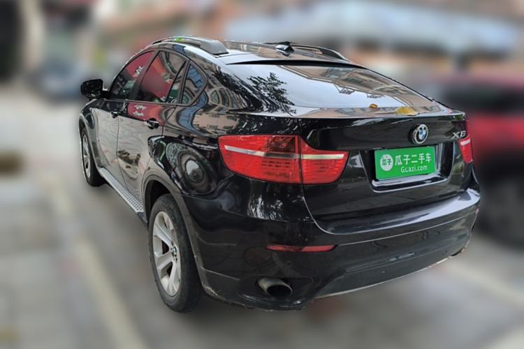 Used BMW X6 2011 xDrive35i