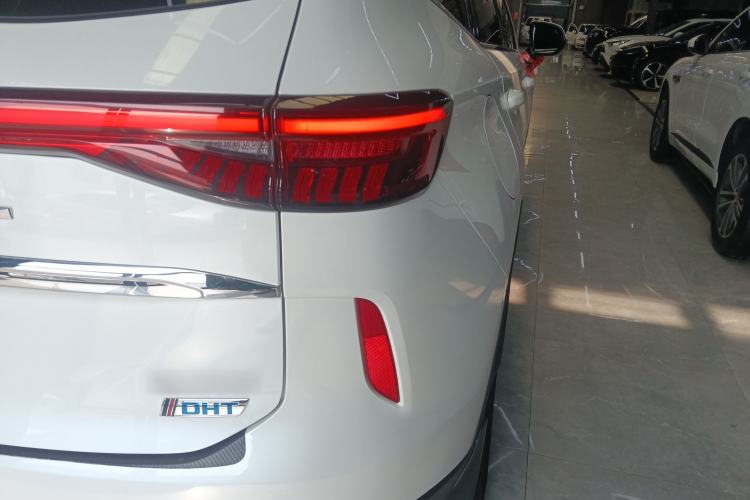 Used Haval H6 New Energy 2023 DHT-PHEV 110KM Enjoyment Edition Right Rear Taillight
