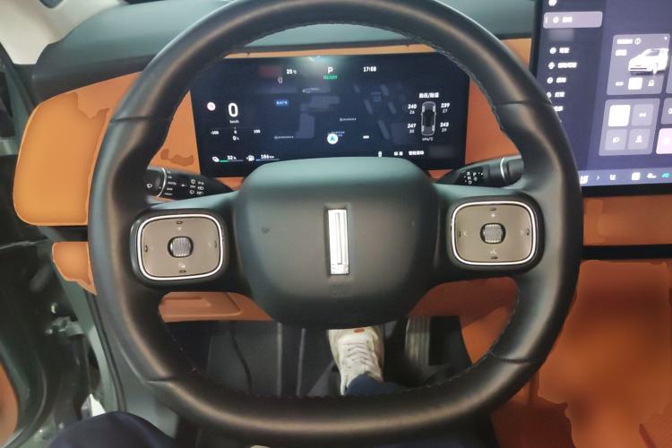 Used Wey Lanshan 2025 Four-Wheel Drive Ultra
