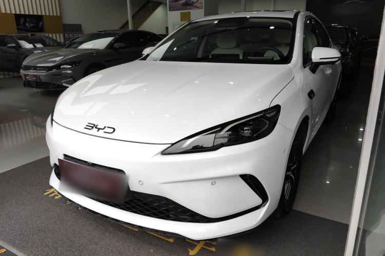 Used BYD Seal 05 DM-i 2025 DM-i Intelligent Drive 120KM Flagship Model