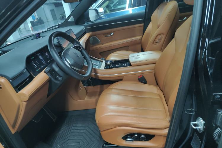 Used Hima AITO M7 2024 1.5T Intelligent Driving 4WD Pro Edition 6 Seats
