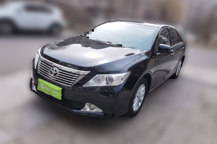 Used Toyota Camry 2013 2.0G Comfort Edition