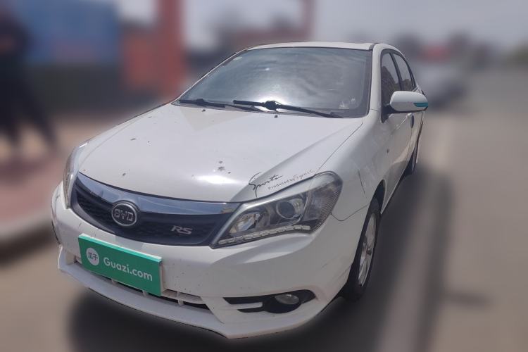 Used BYD F3 2014 1.5L Manual Luxury Model