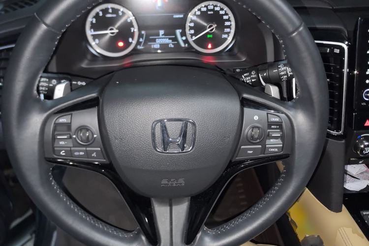 Used Honda UR-V 2020 370TURBO Four-Wheel Drive Prestige Edition Steering Wheel