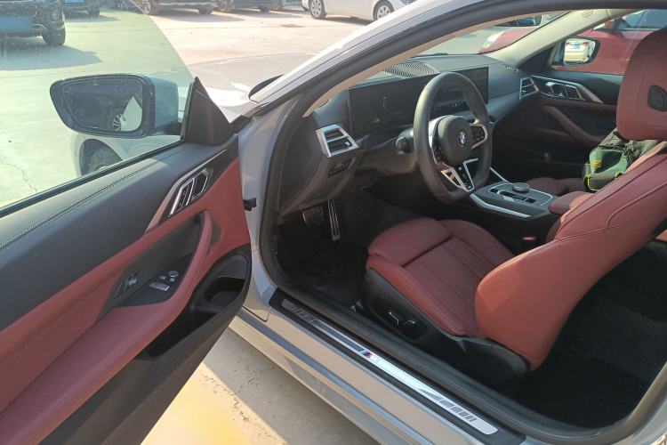 Used BMW 4 Series 2024 425i M Sport Package