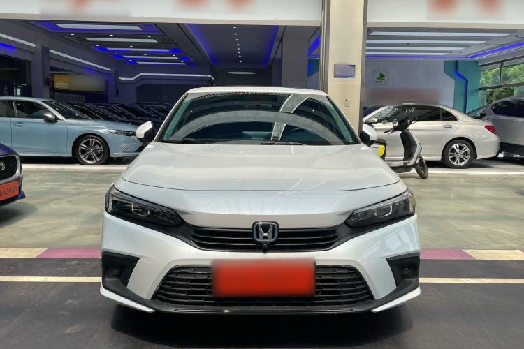 Used Honda Civic 2023 2.0L eHEV Pioneer Edition