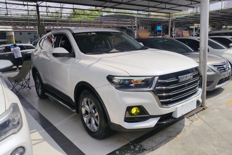 Used Haval H6 2021 National Trend Edition 1.5T Automatic Champion Version