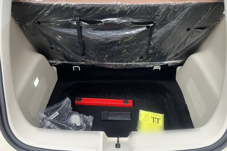 Used Wuling Bingo 2025 333 km Enjoyment Version
