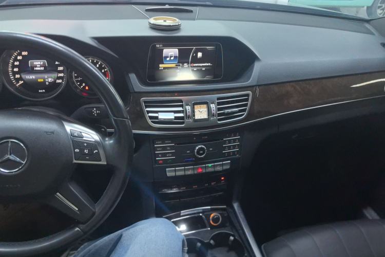 Used Mercedes-Benz E-Class 2015 Revised E 260 L