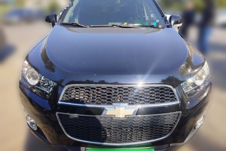 Used Chevrolet Captiva 2014 2.4L 4x4 Flagship Edition 7 Seats