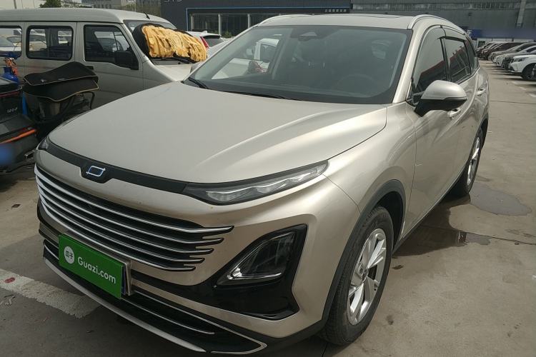 Used Bestune T90 2023 1.5T DCT Automatic Luxury Edition