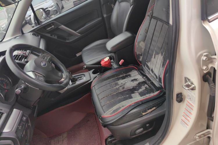 Used Subaru Forester 2013 2.5i Automatic Prestige Navigation Edition