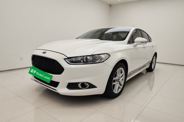 Used Ford Mondeo 2013 1.5L GTDi180 Fashion Edition
