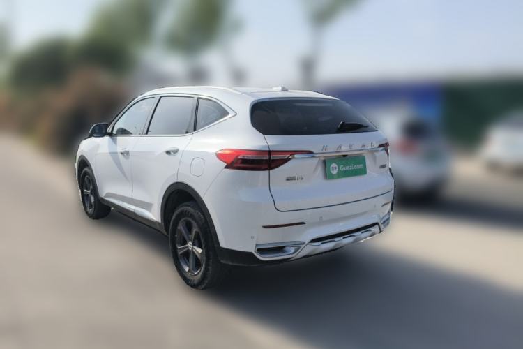 Used Haval F7 2020 1.5T Two-Wheel Drive iCool