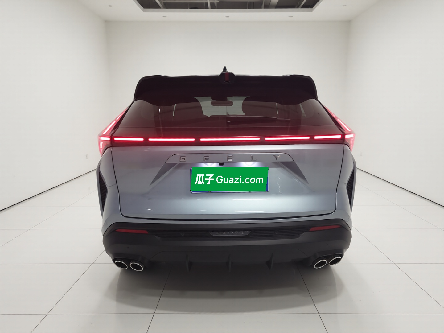 Geely Auto Emgrand X7 Sport 2024 1.5TD Smart Connect+ — снимка 5