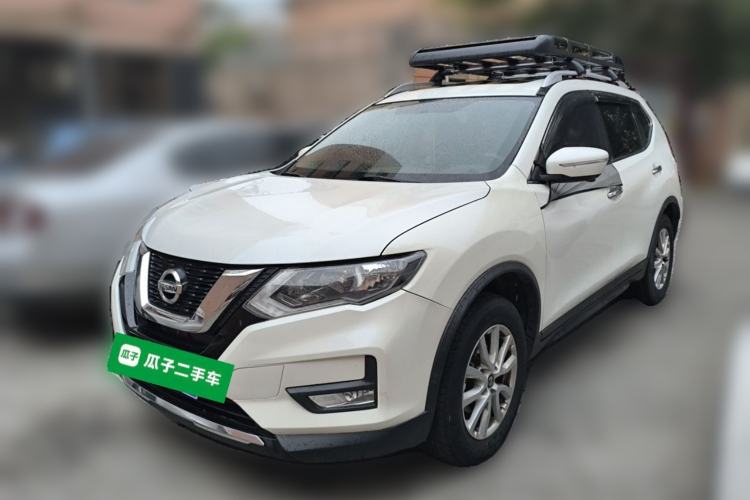 Used Nissan X-Trail 2017 2.0L CVT Comfort Edition 2WD