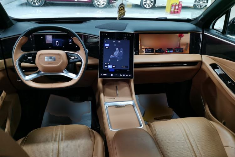 Used Geely Galaxy L7 2025 EM-i 115km Exploration+ Edition
