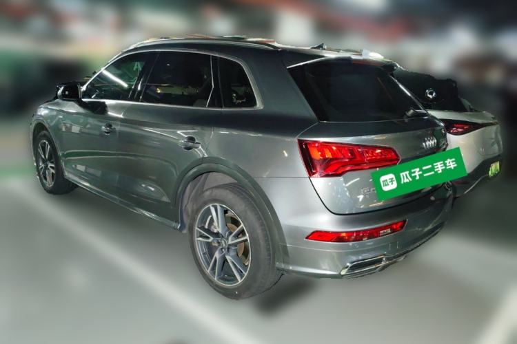 Used Audi Q5L 2020 Updated 40 TFSI Prestige Fashion Edition
