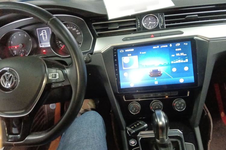 Used Volkswagen Magotan 2019 330TSI DSG Leading Model China VI Standard
